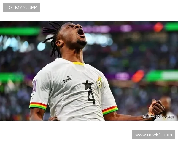 加纳进攻核心：库杜斯的责任与定位