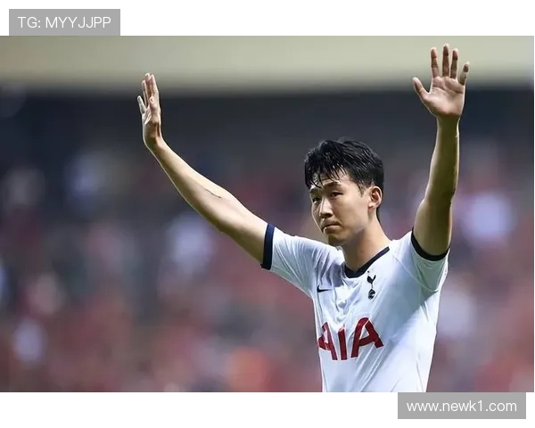 孙兴慜与亚洲第一球星之争：距顶级标准差在哪？