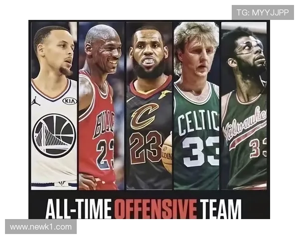 伯德以无球跑动和传球主导进攻，与库里持球造分不同