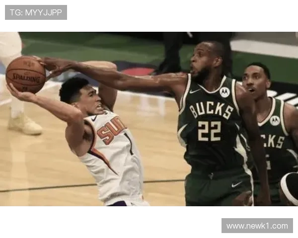 波蒂斯无球切入效率提升，成雄鹿内线关键支点