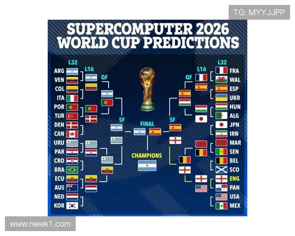 2026世界杯最有可能提前出局球队分析 2026世界杯最有可能提前出局球队分析